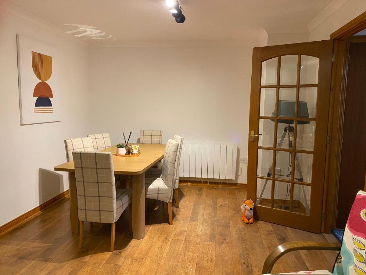 The Nook Holiday Cottage อาวีมอร์ ภายนอก รูปภาพ