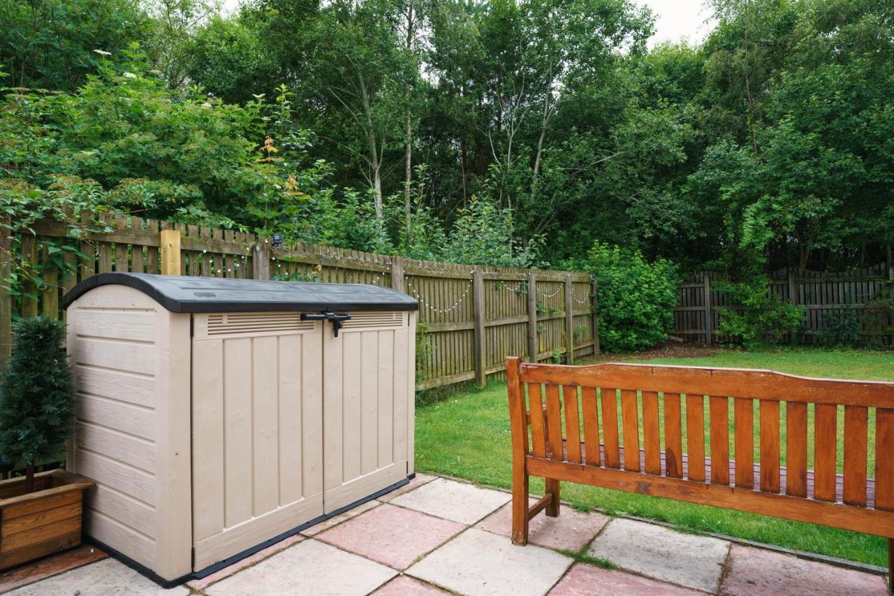 The Nook Holiday Cottage อาวีมอร์ ภายนอก รูปภาพ