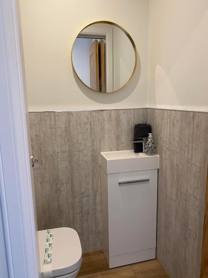 The Nook Holiday Cottage อาวีมอร์ ภายนอก รูปภาพ